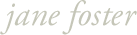 Jane Foster